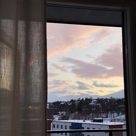 Modern Apartment Nearby City Centrum Tromso Exterior photo