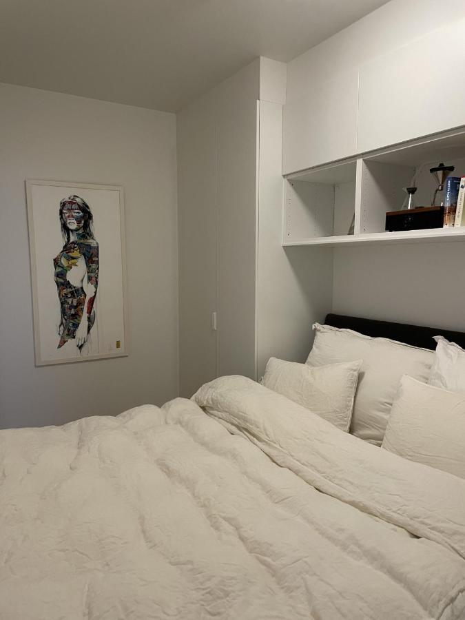 Modern Apartment Nearby City Centrum Tromso Exterior photo