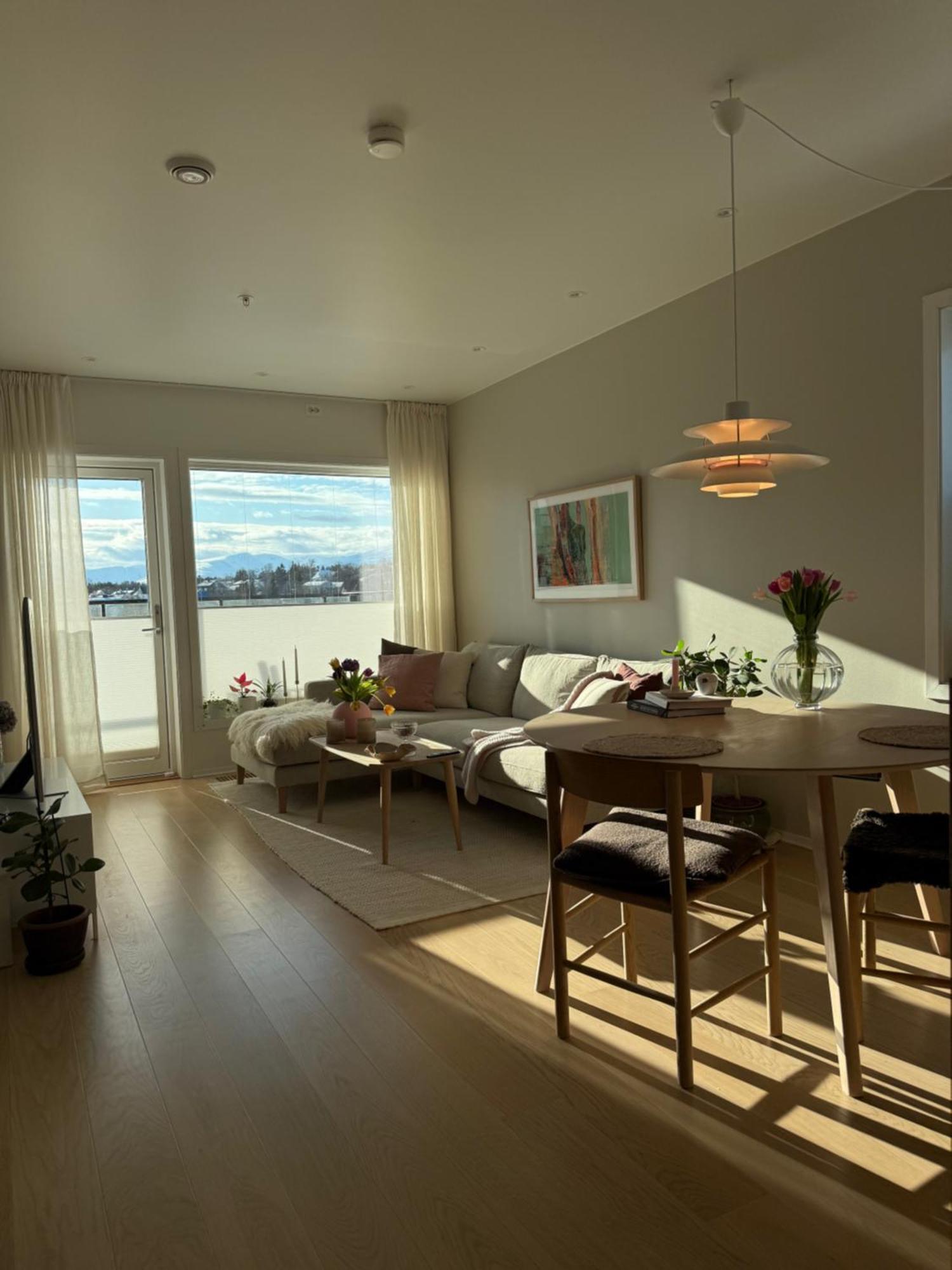 Modern Apartment Nearby City Centrum Tromso Exterior photo